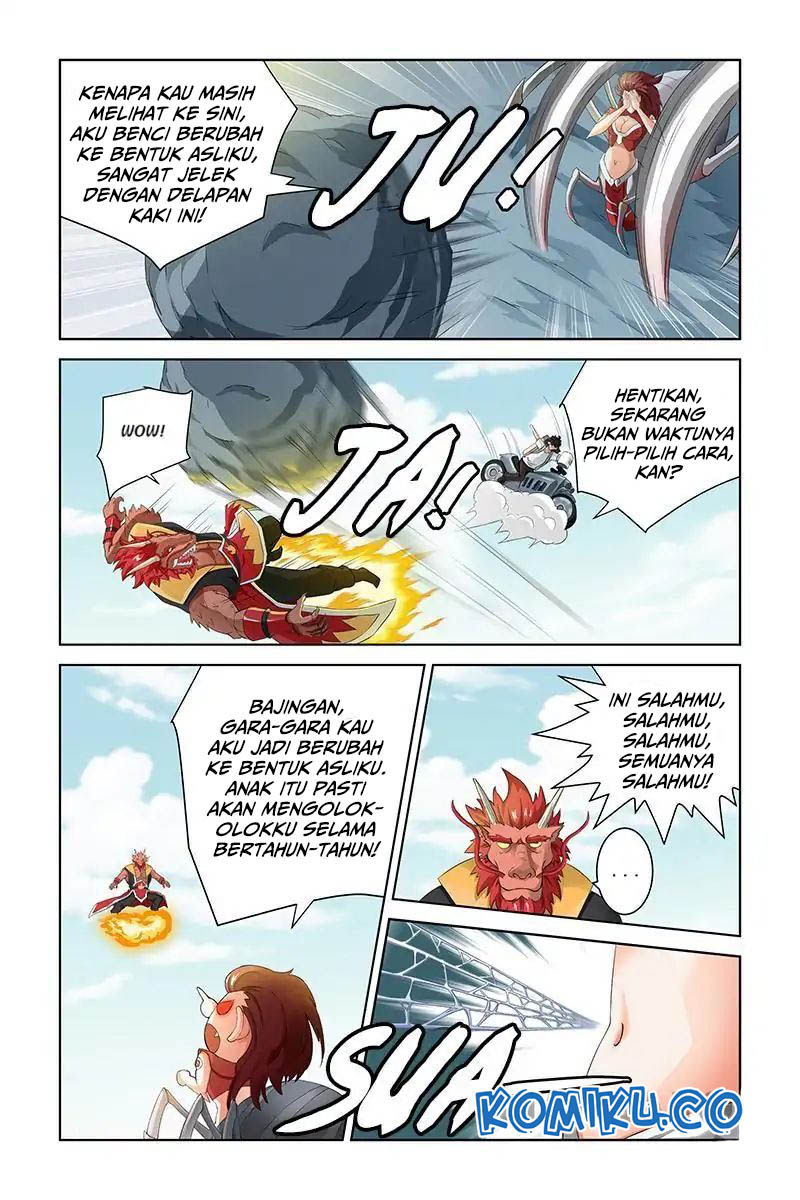 Demonic Housekeeper Chapter 45 Gambar 5